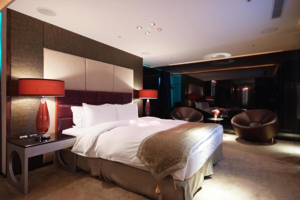 Hotel Bellezza Tajpej Pokój zdjęcie