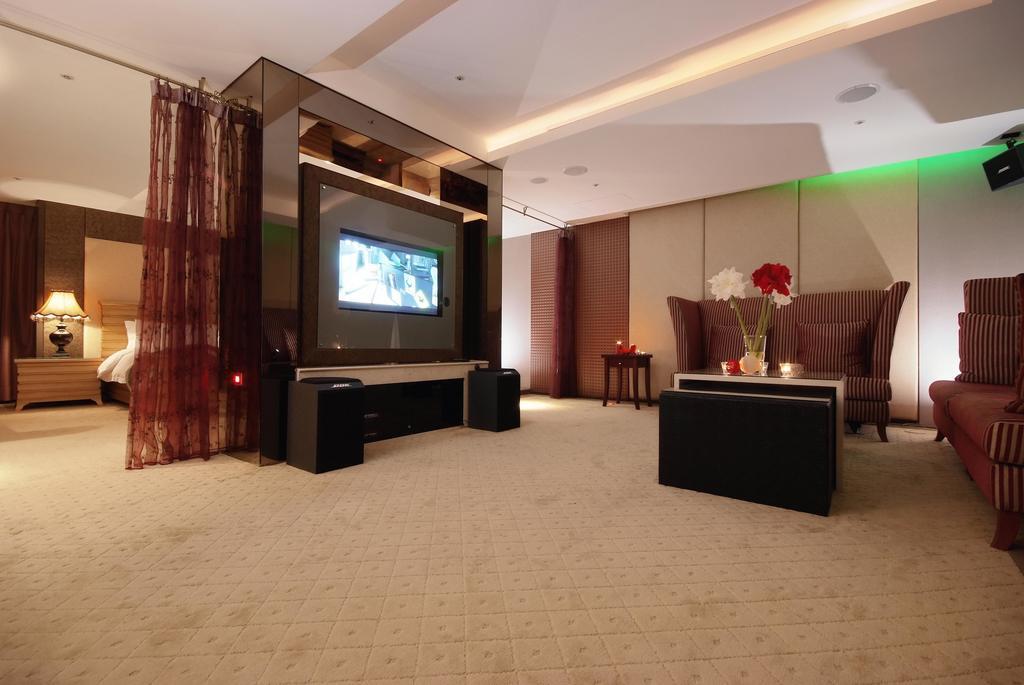 Hotel Bellezza Tajpej Zewnętrze zdjęcie