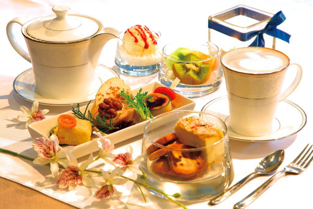 Hotel Bellezza Tajpej Zewnętrze zdjęcie