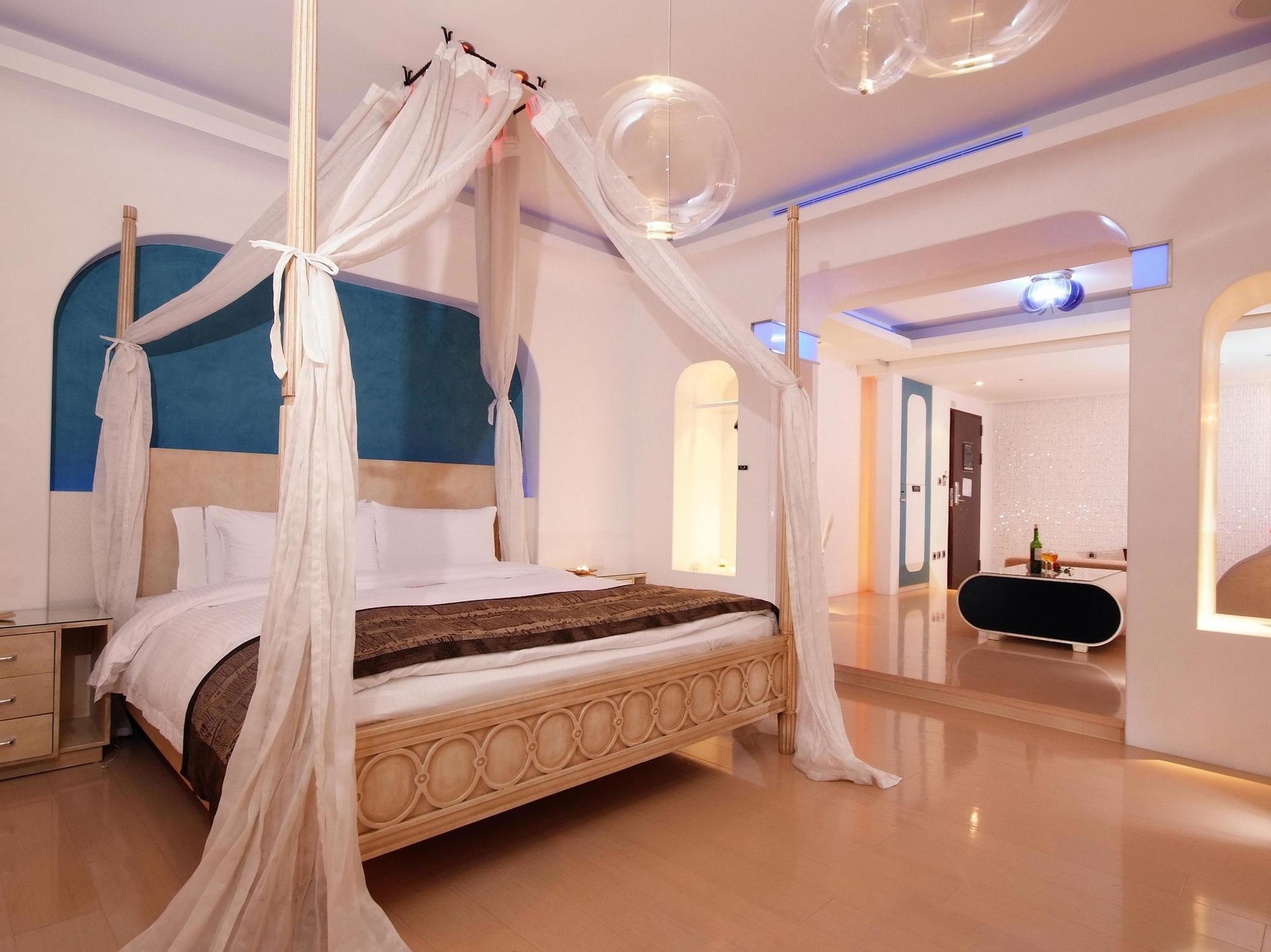 Hotel Bellezza Tajpej Zewnętrze zdjęcie