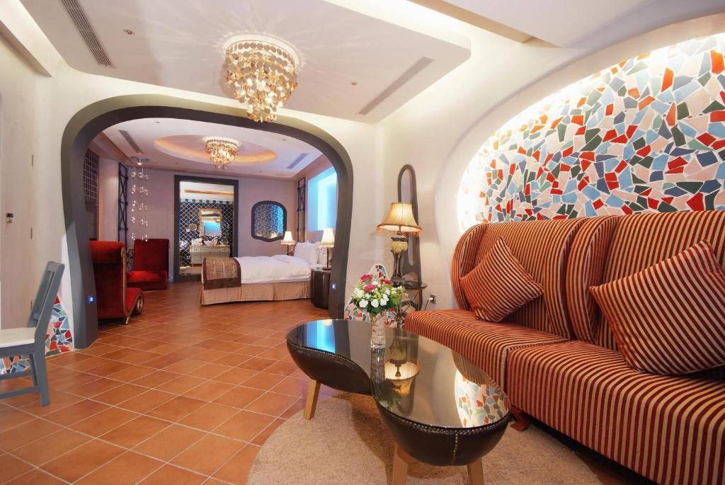 Hotel Bellezza Tajpej Pokój zdjęcie