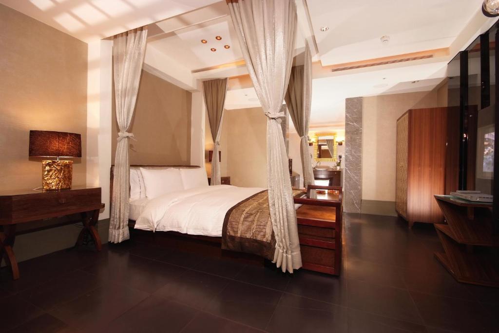 Hotel Bellezza Tajpej Pokój zdjęcie