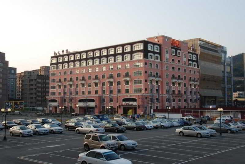 Hotel Bellezza Tajpej Zewnętrze zdjęcie