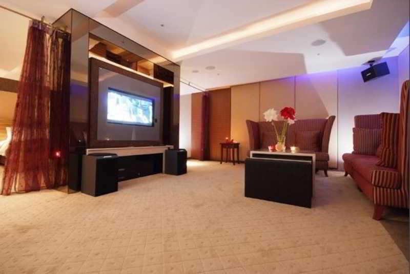 Hotel Bellezza Tajpej Zewnętrze zdjęcie