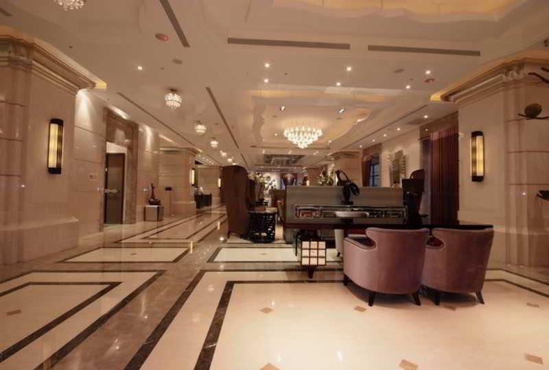 Hotel Bellezza Tajpej Zewnętrze zdjęcie