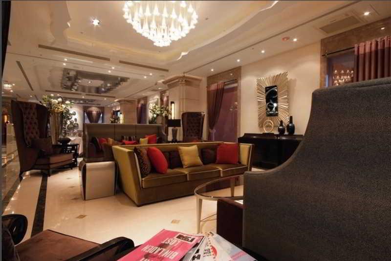 Hotel Bellezza Tajpej Zewnętrze zdjęcie