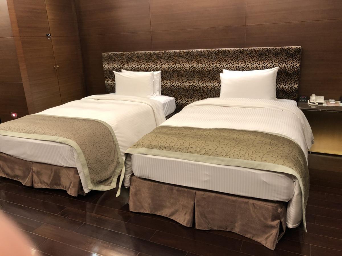 Hotel Bellezza Tajpej Zewnętrze zdjęcie