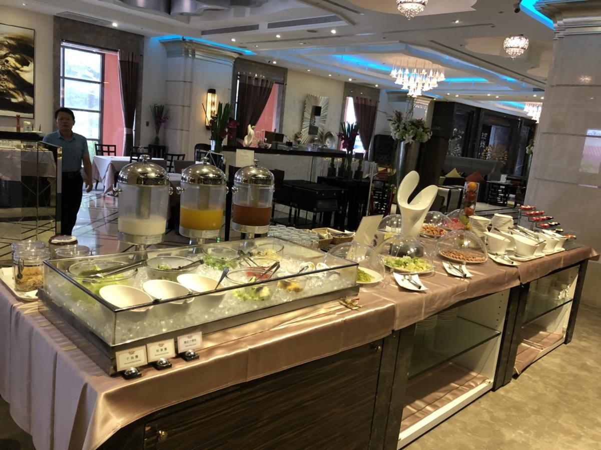 Hotel Bellezza Tajpej Zewnętrze zdjęcie