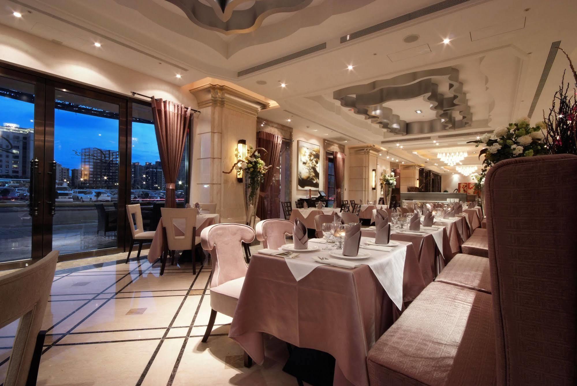 Hotel Bellezza Tajpej Zewnętrze zdjęcie