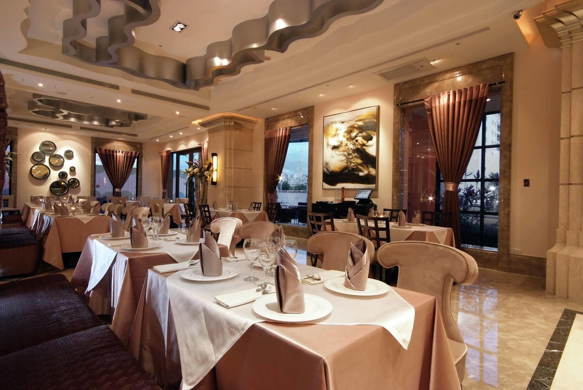 Hotel Bellezza Tajpej Zewnętrze zdjęcie