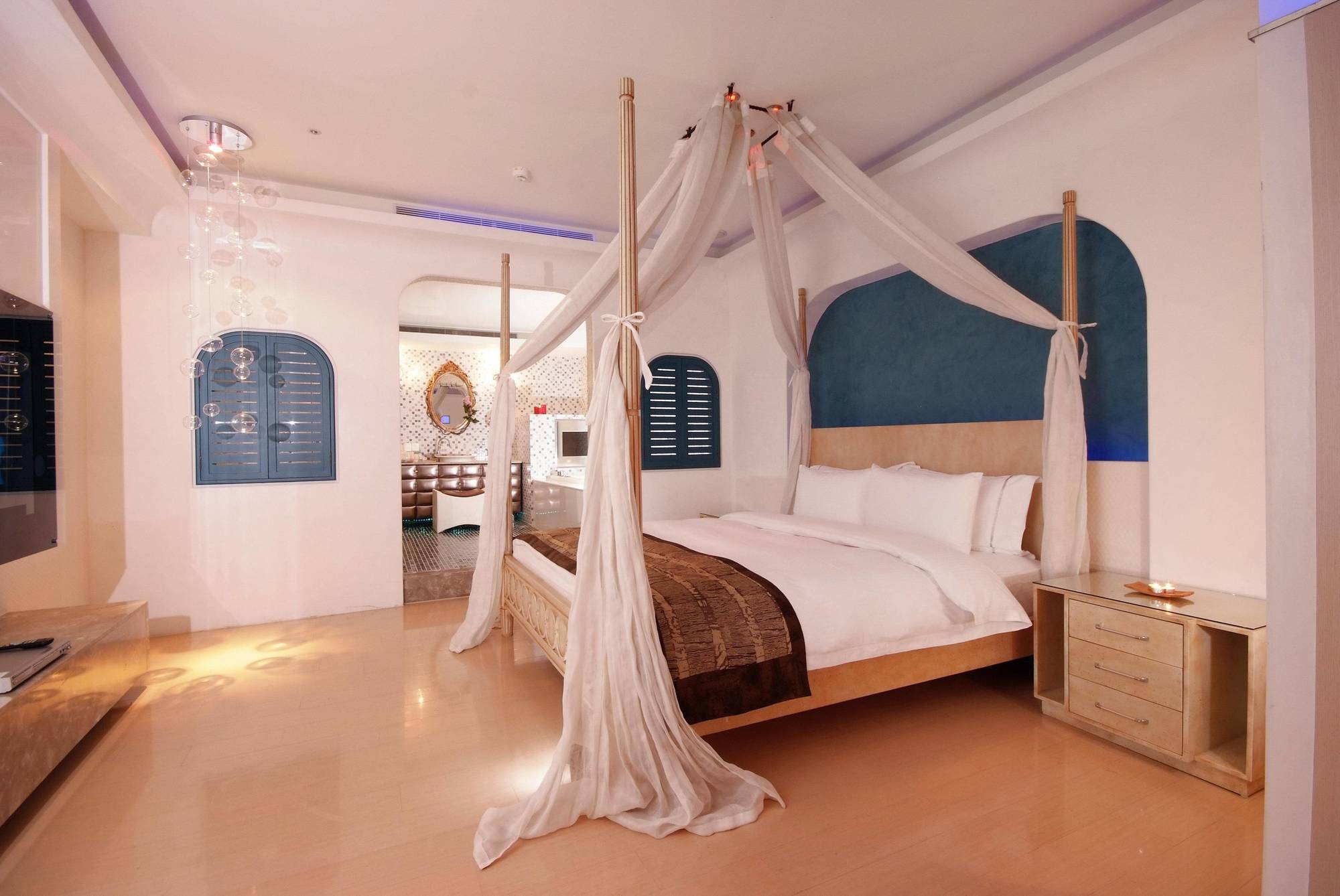 Hotel Bellezza Tajpej Zewnętrze zdjęcie