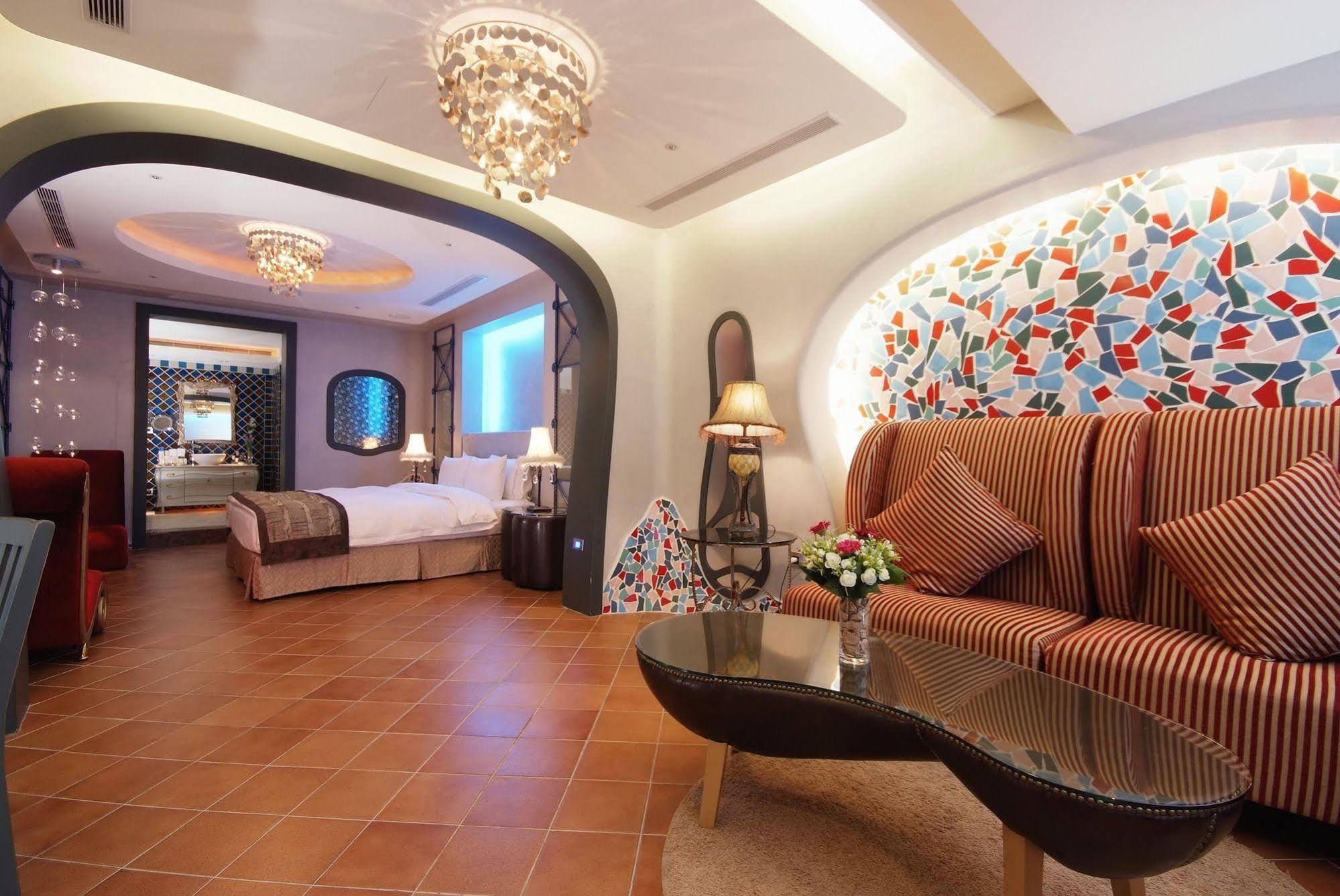 Hotel Bellezza Tajpej Zewnętrze zdjęcie
