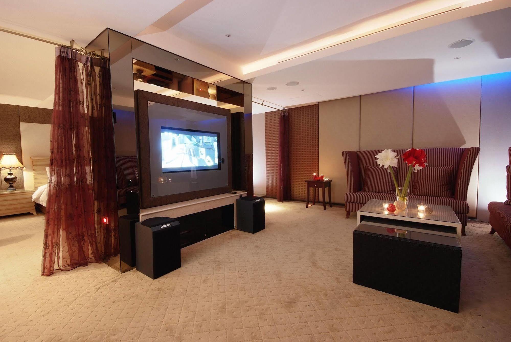 Hotel Bellezza Tajpej Zewnętrze zdjęcie
