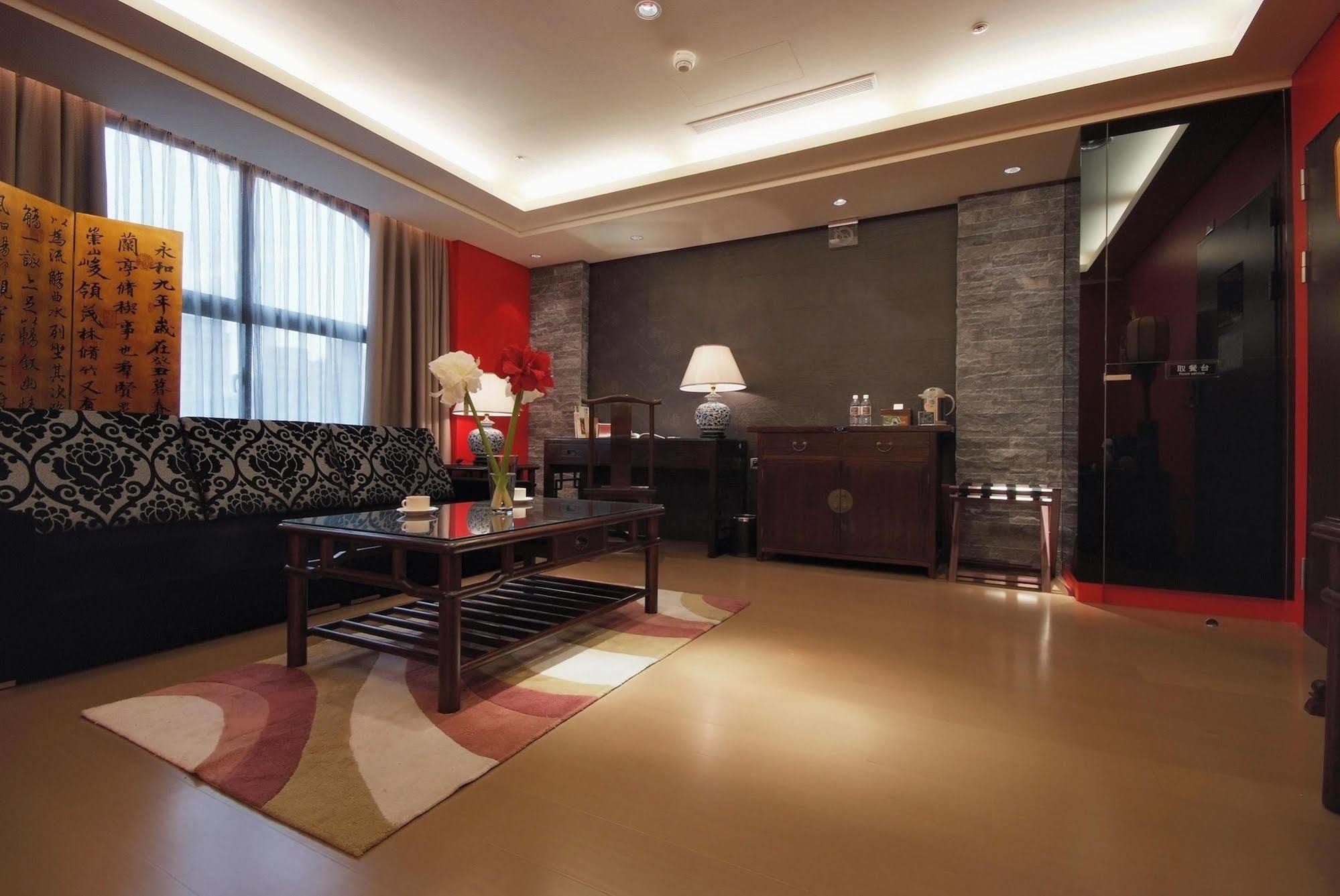 Hotel Bellezza Tajpej Zewnętrze zdjęcie