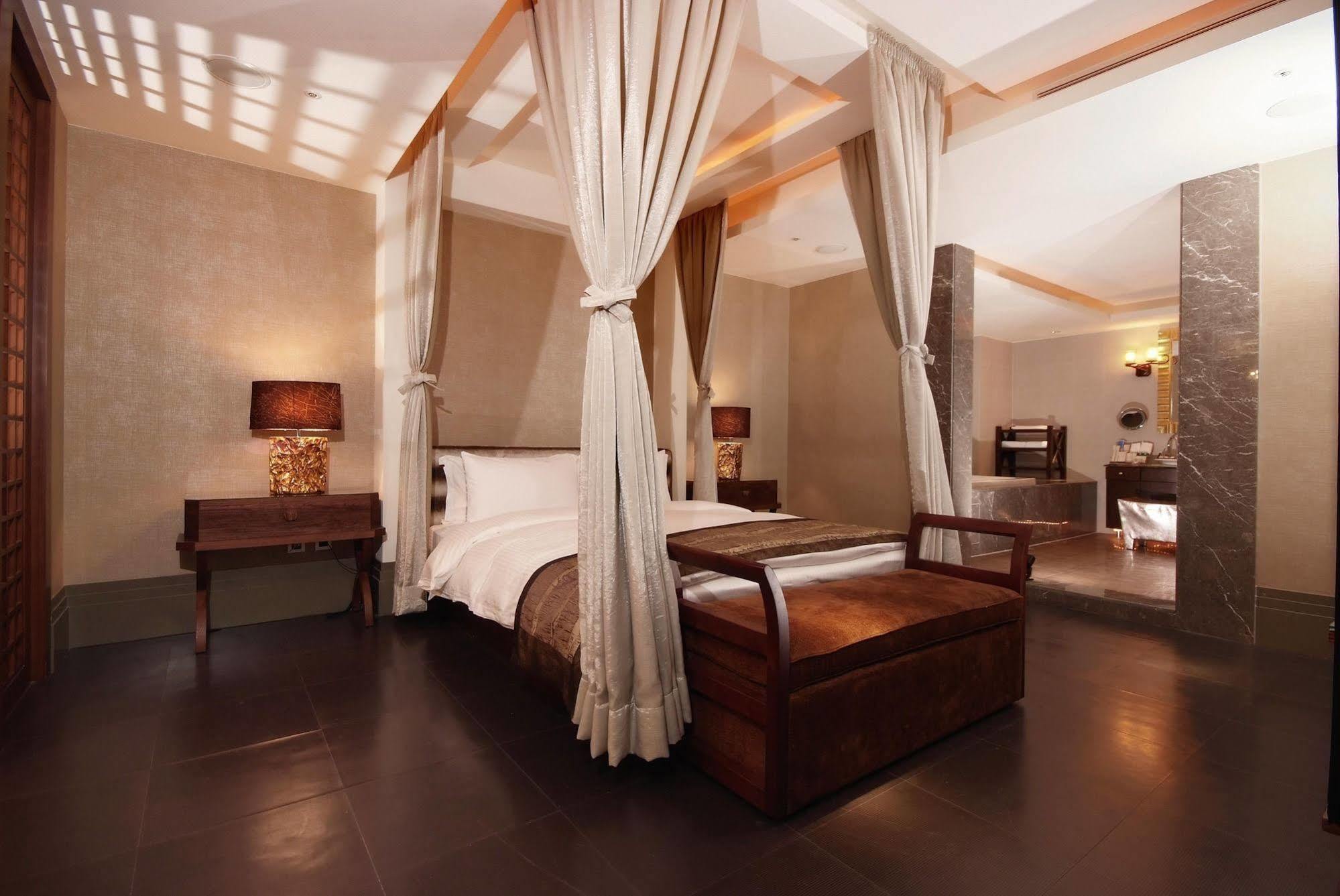 Hotel Bellezza Tajpej Zewnętrze zdjęcie