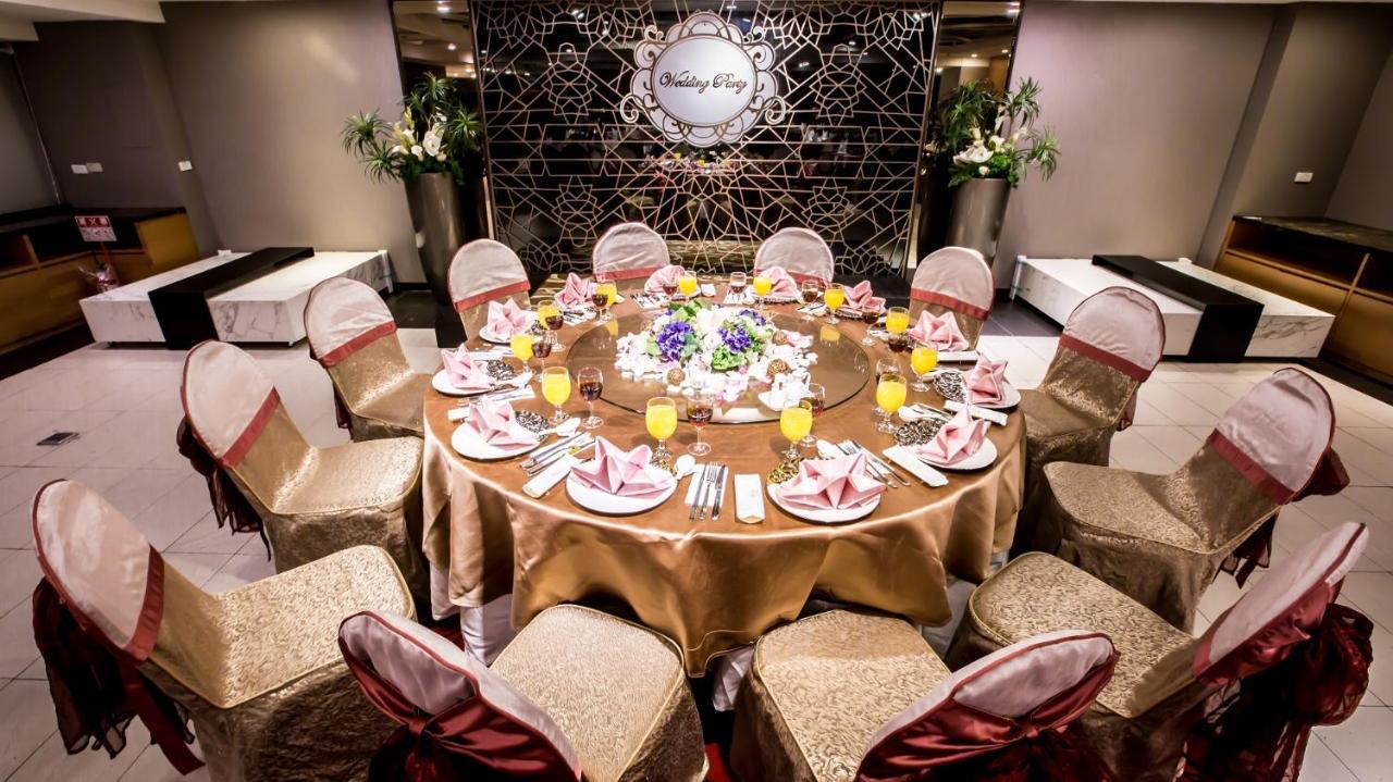 Hotel Bellezza Tajpej Zewnętrze zdjęcie