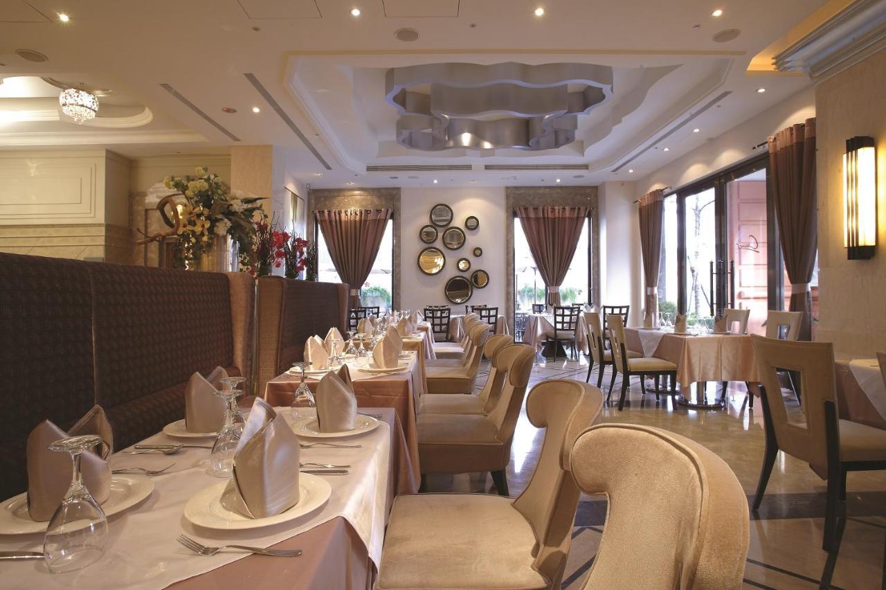 Hotel Bellezza Tajpej Zewnętrze zdjęcie