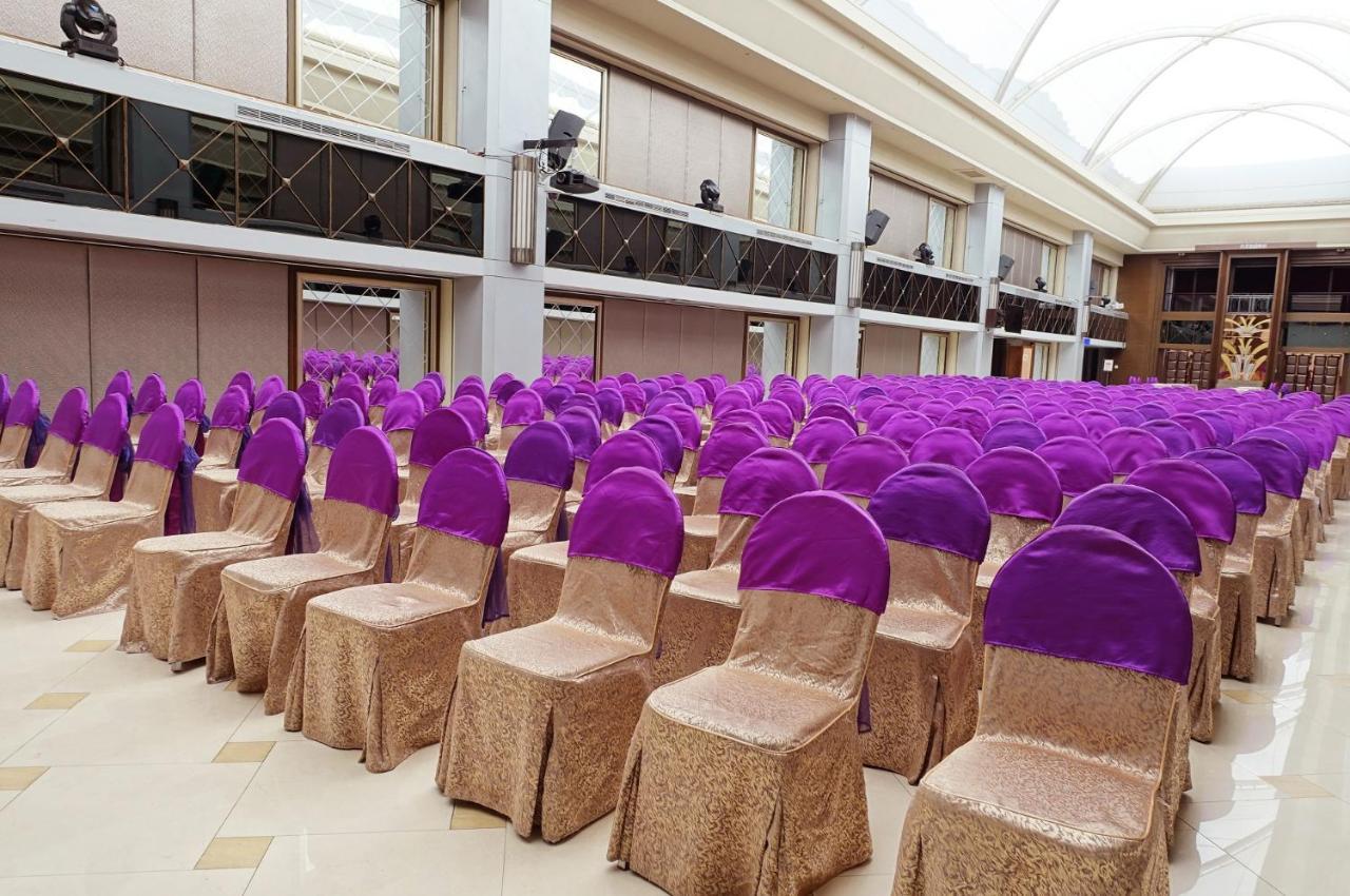 Hotel Bellezza Tajpej Zewnętrze zdjęcie